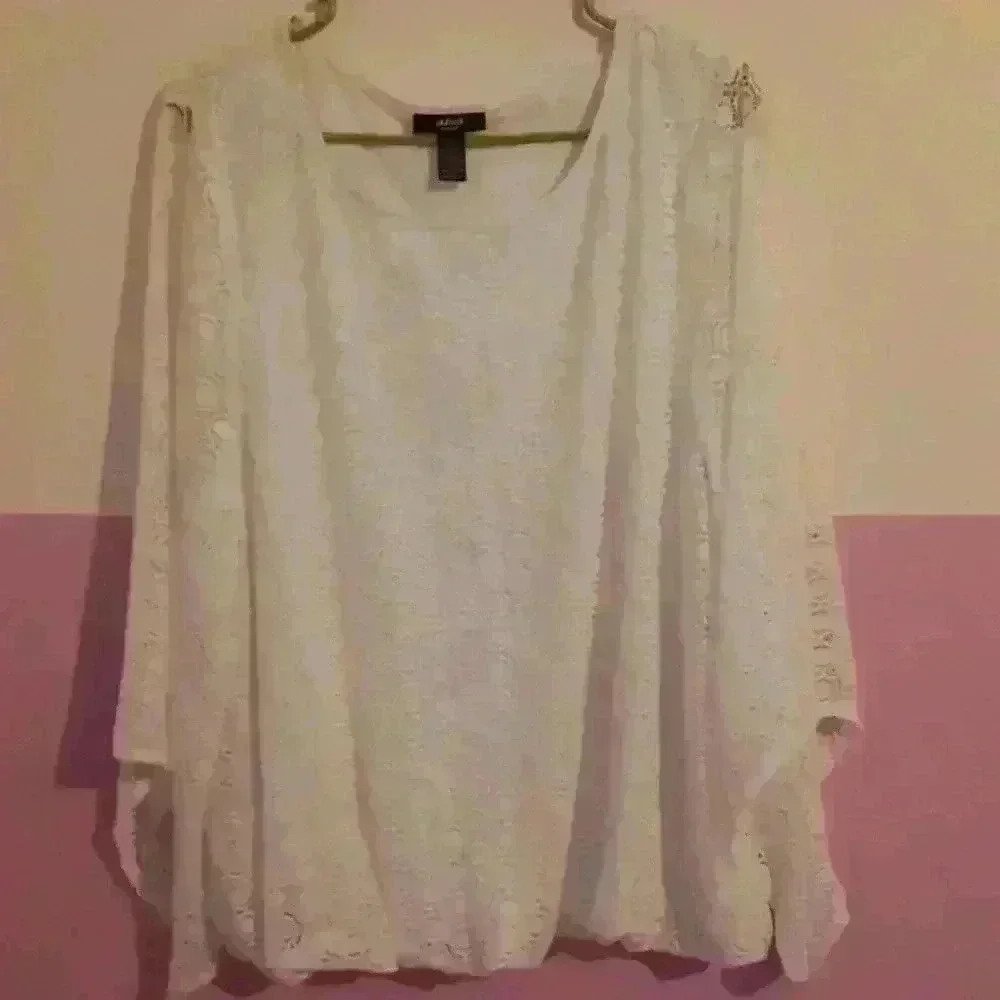 Alfani woman top - Picture 3 of 5